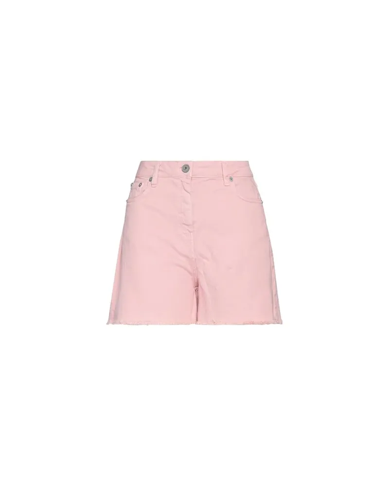 ottod’Ame HOSEN & RÖCKE - Jeansshortsauf YOOX.COM Rosa