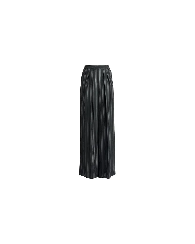 Alberta Ferretti HOSEN & RÖCKE - Hosenauf YOOX.COM Braungrau