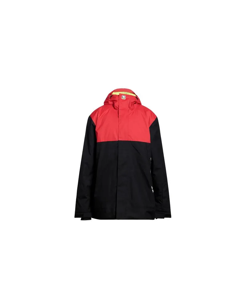 DC Shoes JACKEN & MÄNTEL - Jacken und Anoraksauf YOOX.COM Schwarz