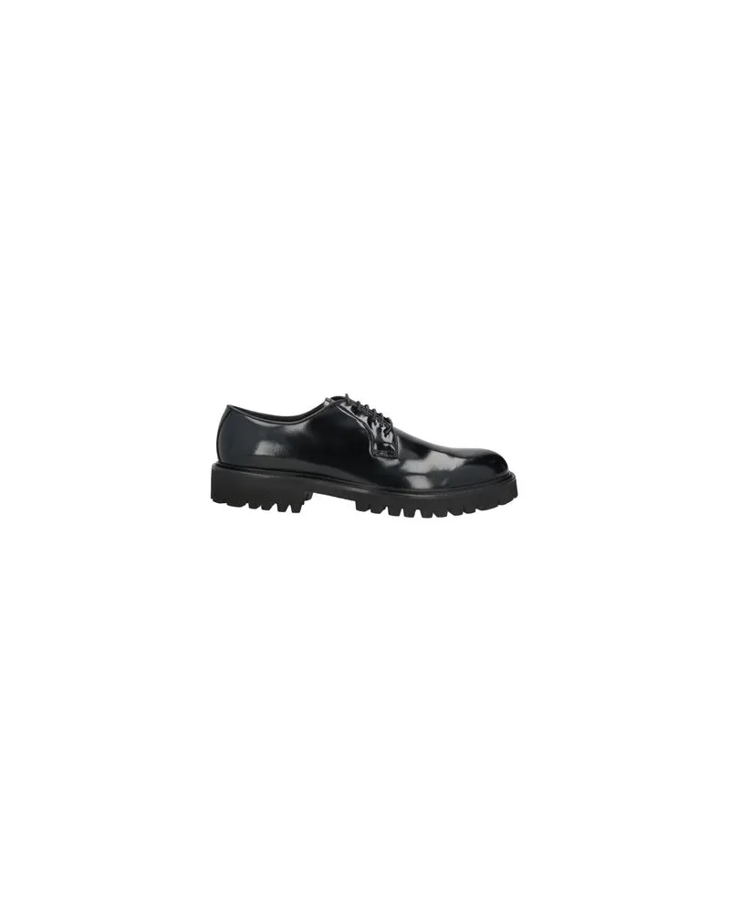 Tagliatore SCHUHE - Schnürschuheauf YOOX.COM Schwarz