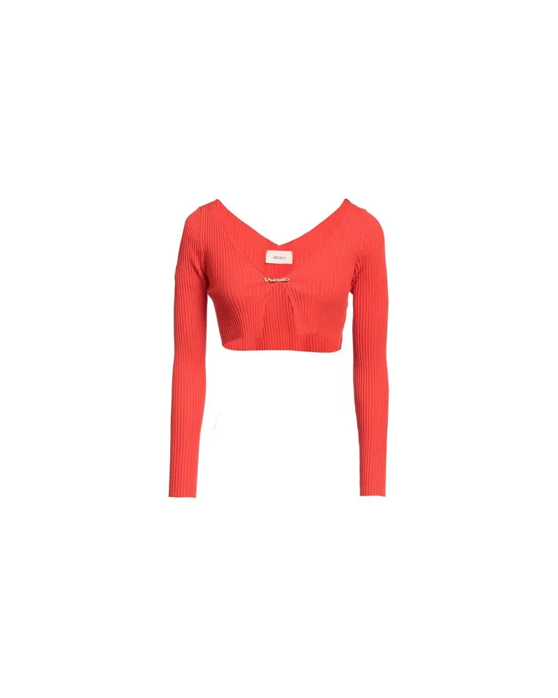 VICOLO TOPS - Bolerosauf YOOX.COM Orange