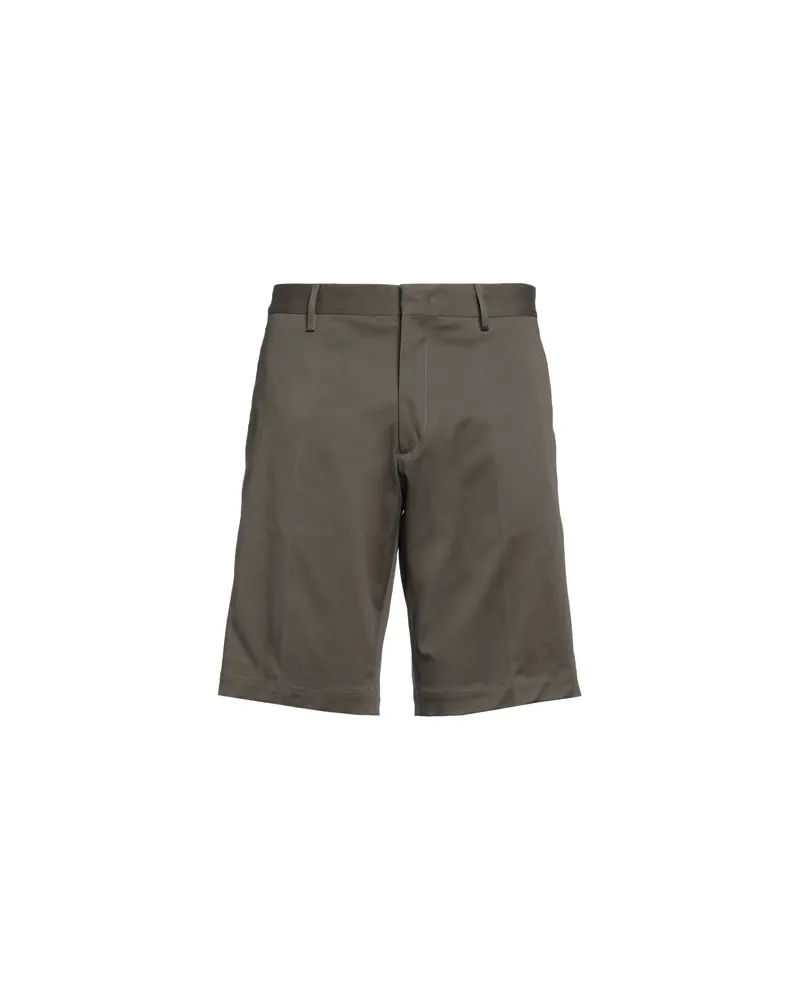 Liu Jo HOSEN & RÖCKE - Shorts & Bermudashortsauf YOOX.COM Militärgrün