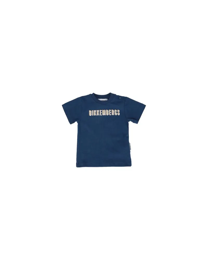 Bikkembergs TOPS - T-shirtsauf YOOX.COM Marineblau