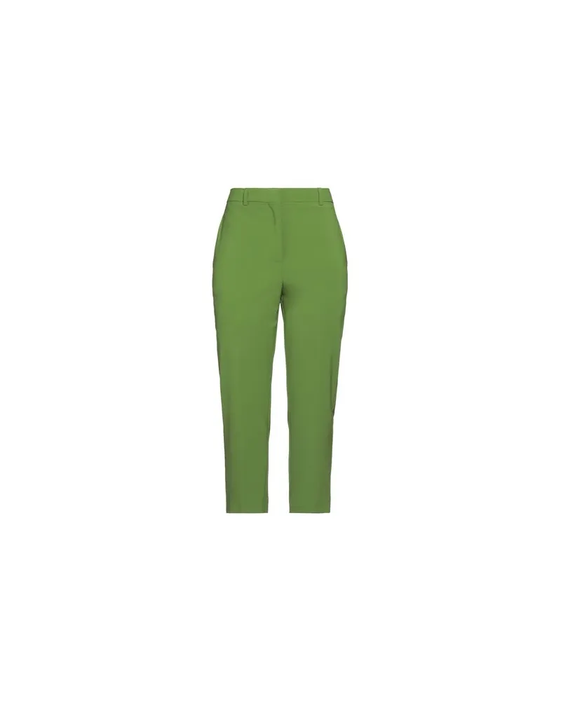 Jucca HOSEN & RÖCKE - Hosenauf YOOX.COM Militärgrün