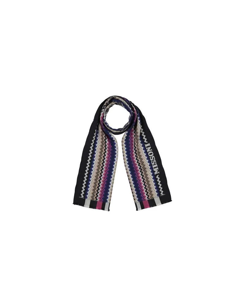 Missoni ACCESSOIRES - Schalsauf YOOX.COM Königsblau