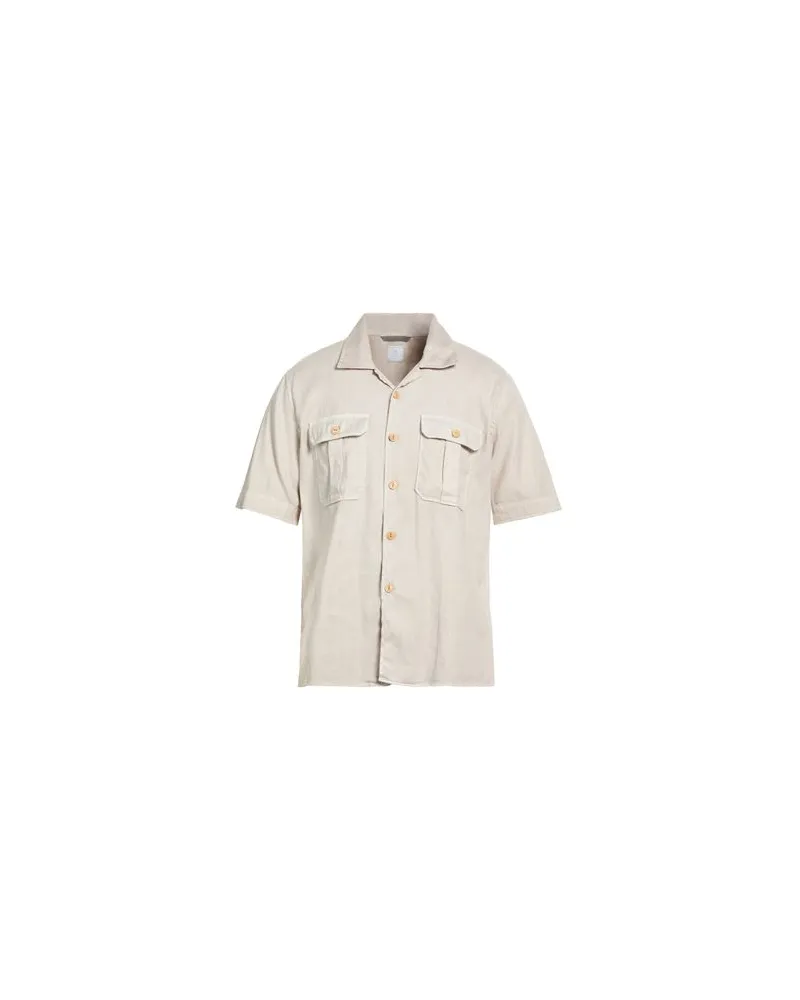 Eleventy PLATINUM - TOPS - Hemdenauf YOOX.COM Beige