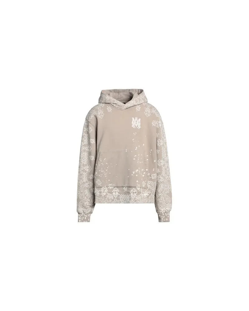 Amiri TOPS - Sweatshirtsauf YOOX.COM Sand