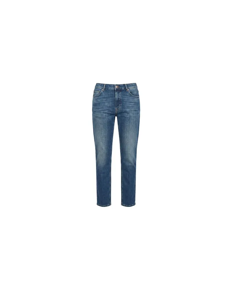 Department 5 HOSEN & RÖCKE - Jeanshosenauf YOOX.COM Blau