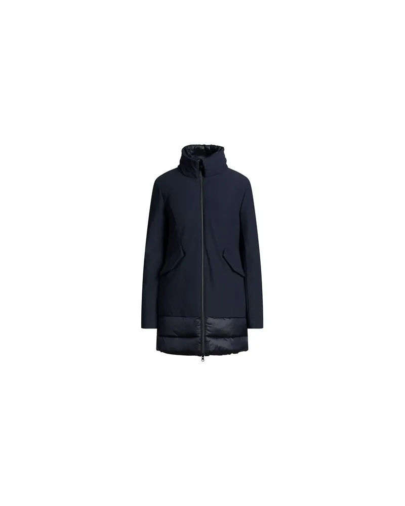CoSTUME NATIONAL CONTEMPORARY - JACKEN & MÄNTEL - Mäntelauf YOOX.COM Marineblau