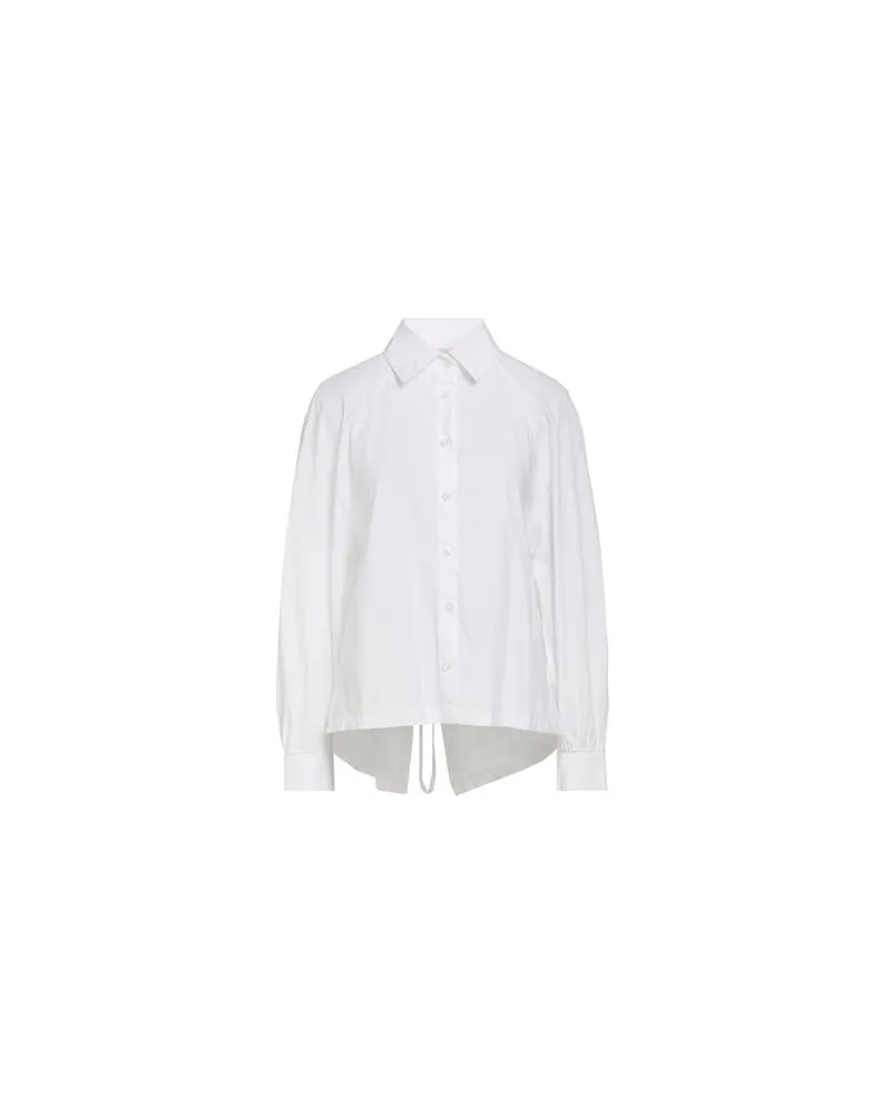 HAVEONE TOPS - Hemdenauf YOOX.COM Weiß