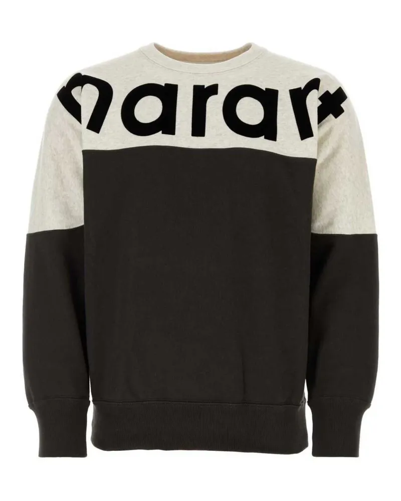 Isabel Marant Sweatshirt Schwarz