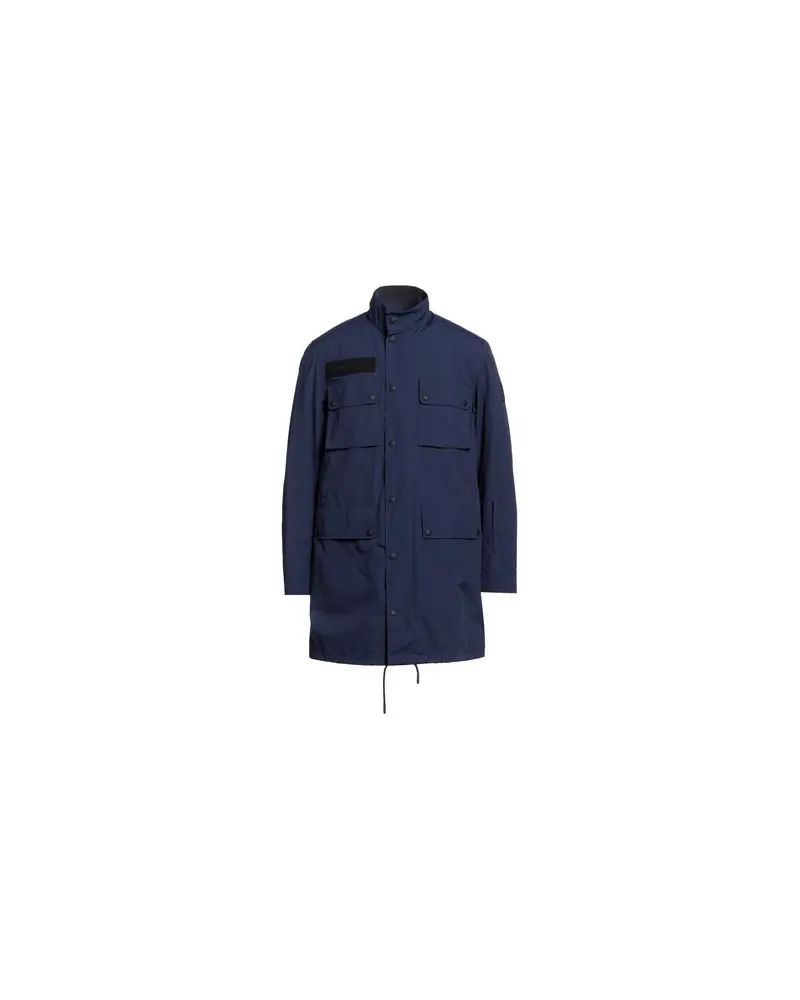Belstaff JACKEN & MÄNTEL - Jacken, Mäntel & Trenchcoatsauf YOOX.COM Marineblau