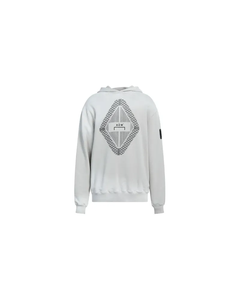 ACW* TOPS - Sweatshirtsauf YOOX.COM Hellgrau