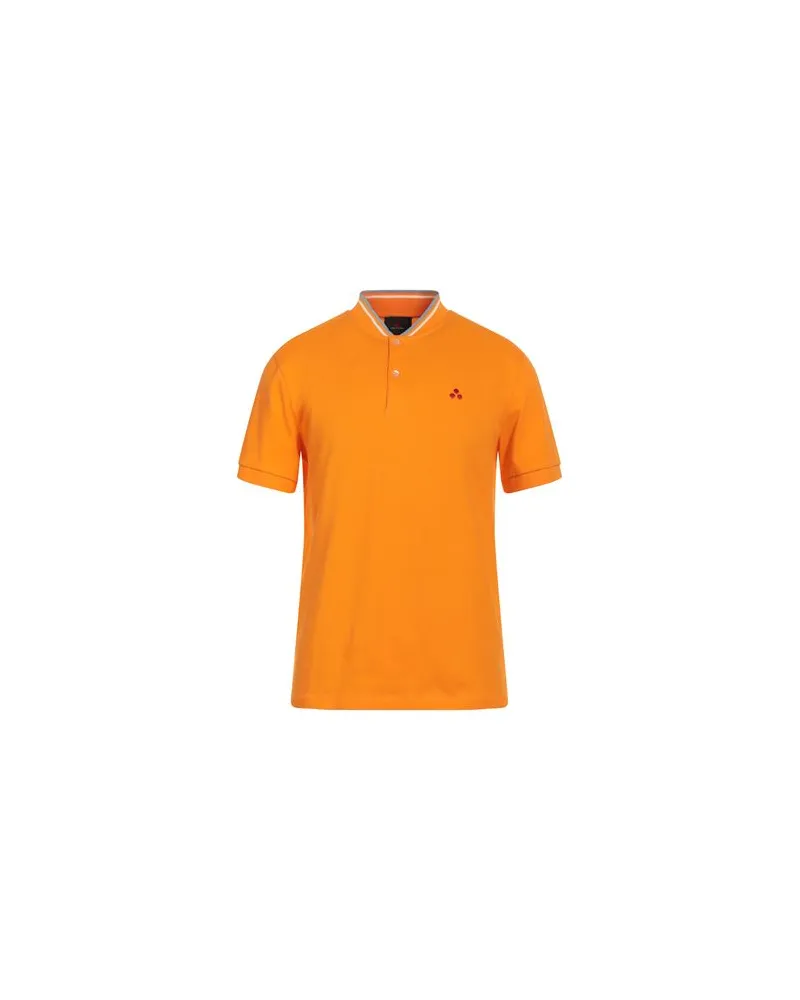 Peuterey TOPS - T-shirtsauf YOOX.COM Orange