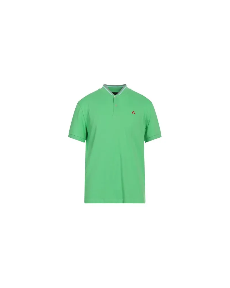 Peuterey TOPS - T-shirtsauf YOOX.COM Grün