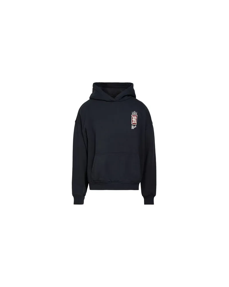 RHUDE TOPS - Sweatshirtsauf YOOX.COM Nachtblau