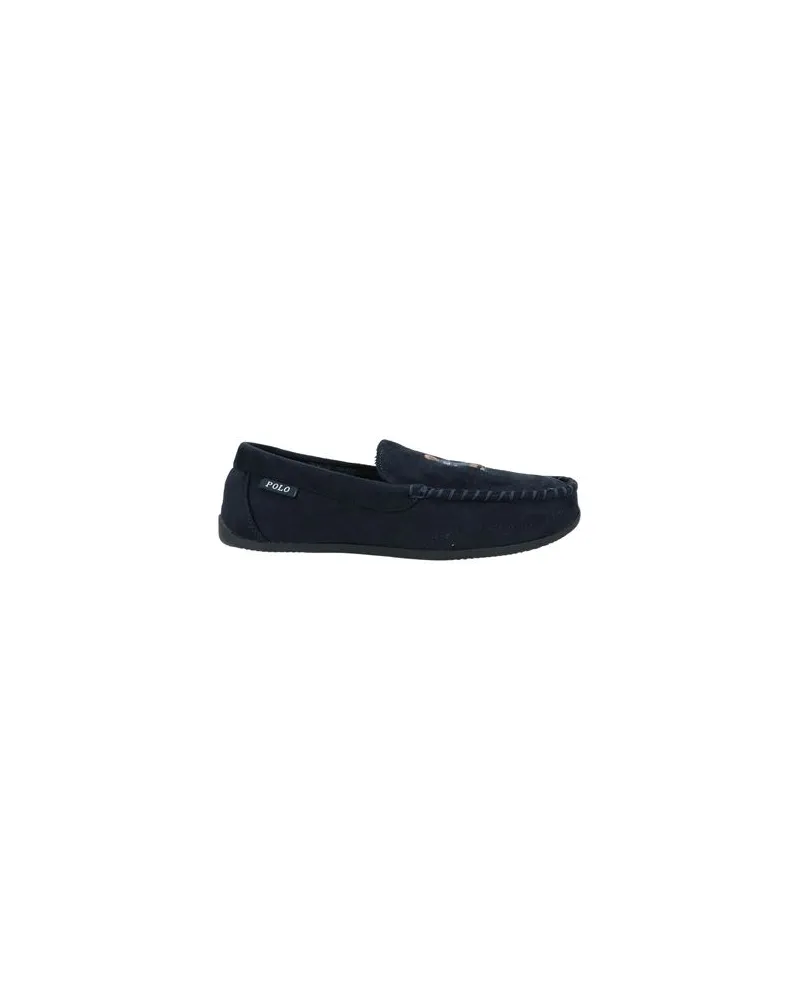Ralph Lauren SCHUHE - Mokassinsauf YOOX.COM Nachtblau