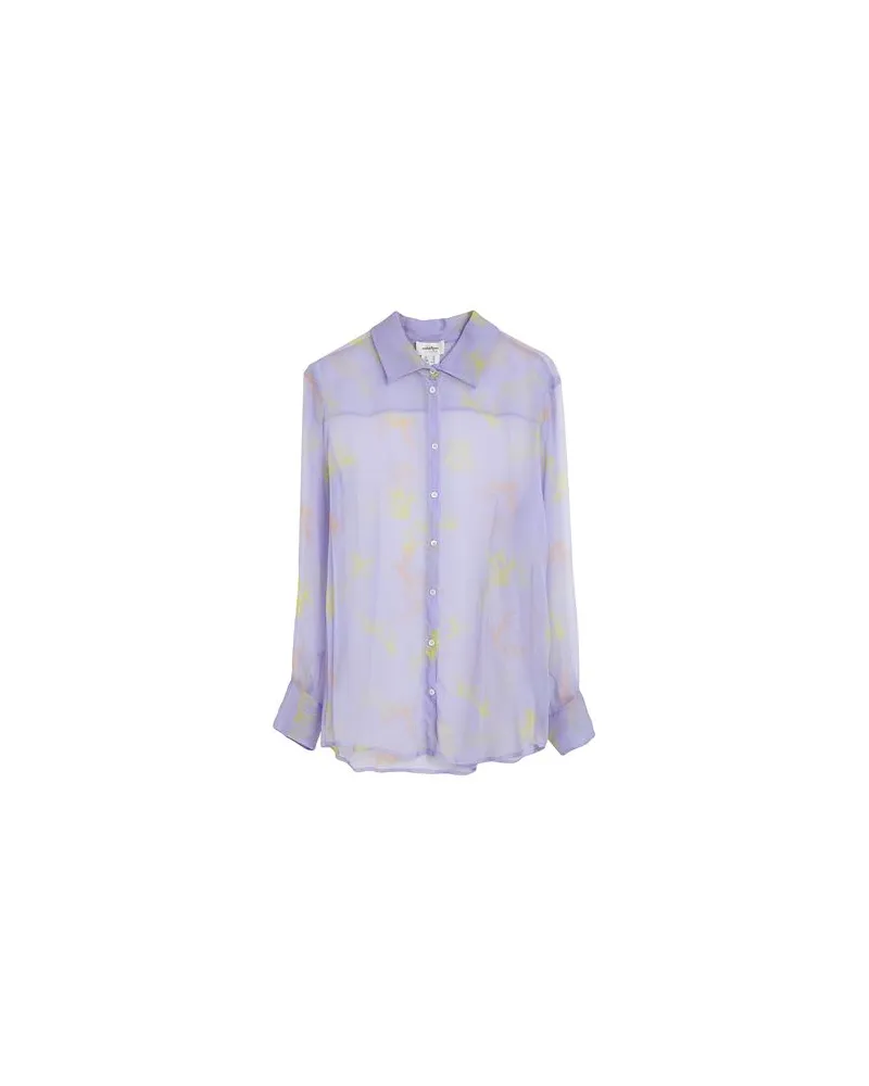 ottod’Ame TOPS - Hemdenauf YOOX.COM Lila