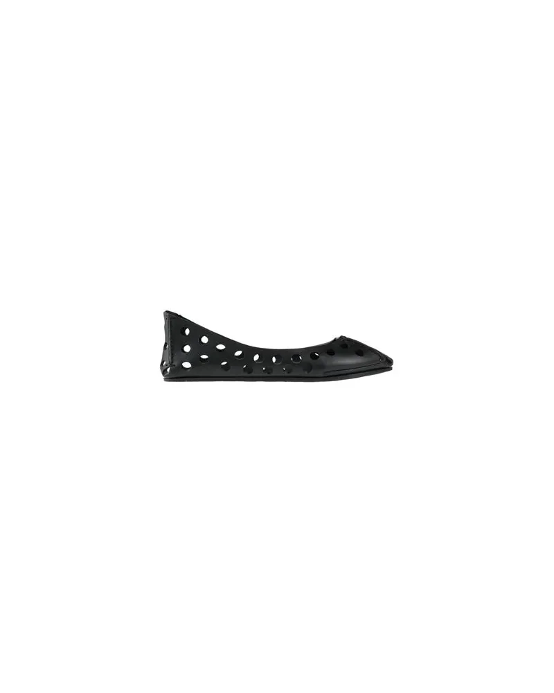 Alaïa SCHUHE - Ballerinasauf YOOX.COM Schwarz