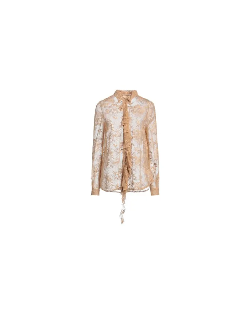 Aniye By TOPS - Hemdenauf YOOX.COM Sand