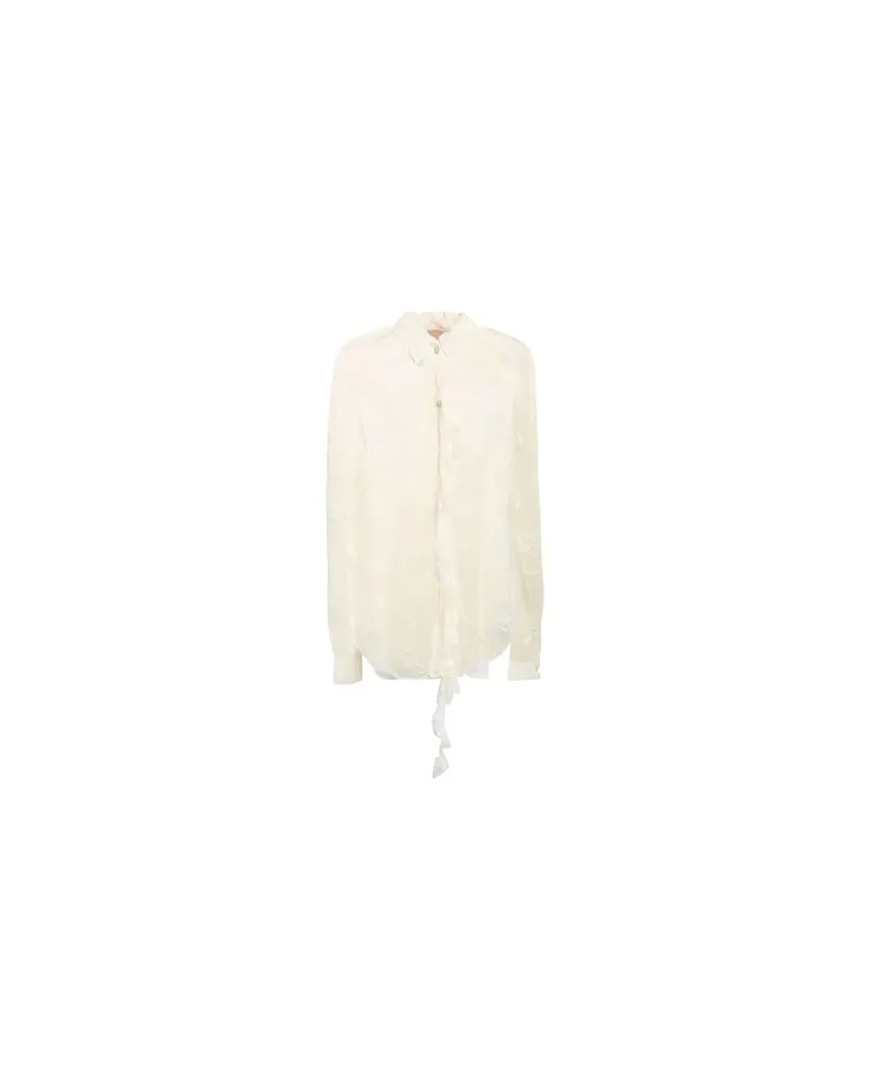 Aniye By TOPS - Hemdenauf YOOX.COM Elfenbein