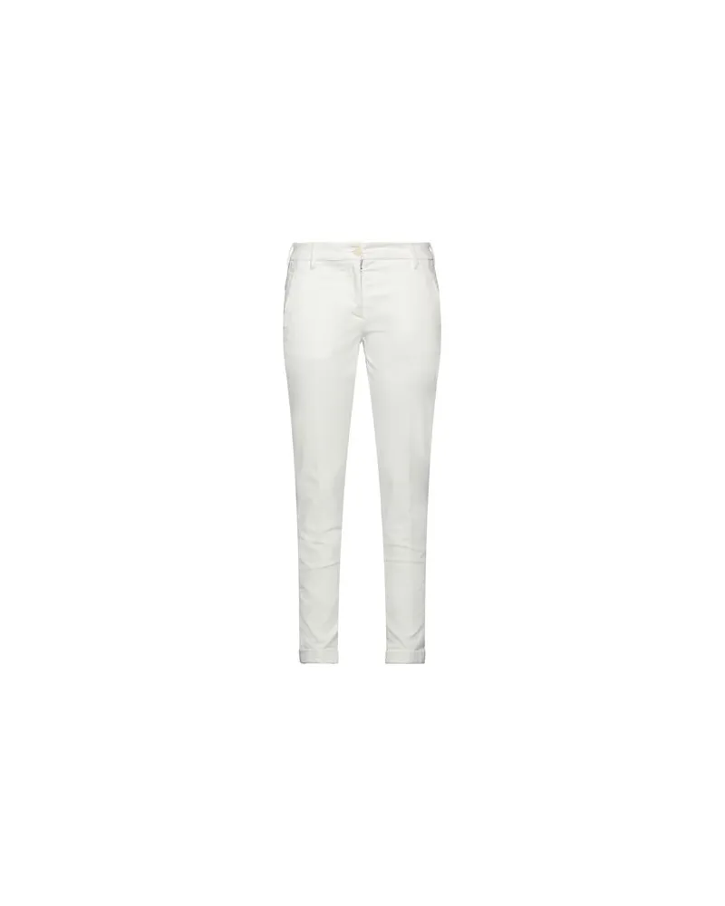 Jacob Cohën HOSEN & RÖCKE - Hosenauf YOOX.COM Weiß