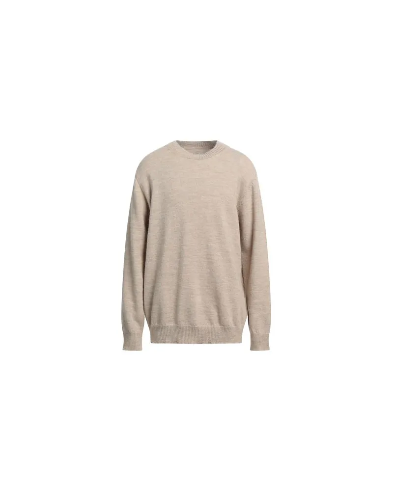 Maison Margiela STRICKWAREN - Pulloverauf YOOX.COM Beige