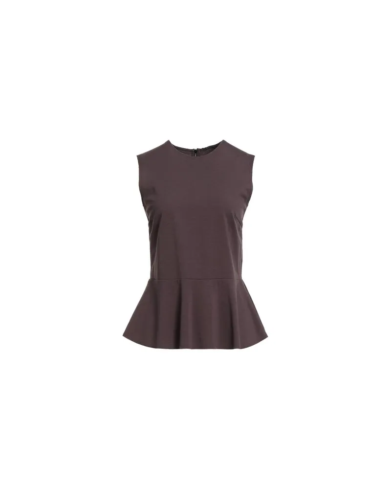 Jacob Cohën TOPS - Topsauf YOOX.COM Schokobraun