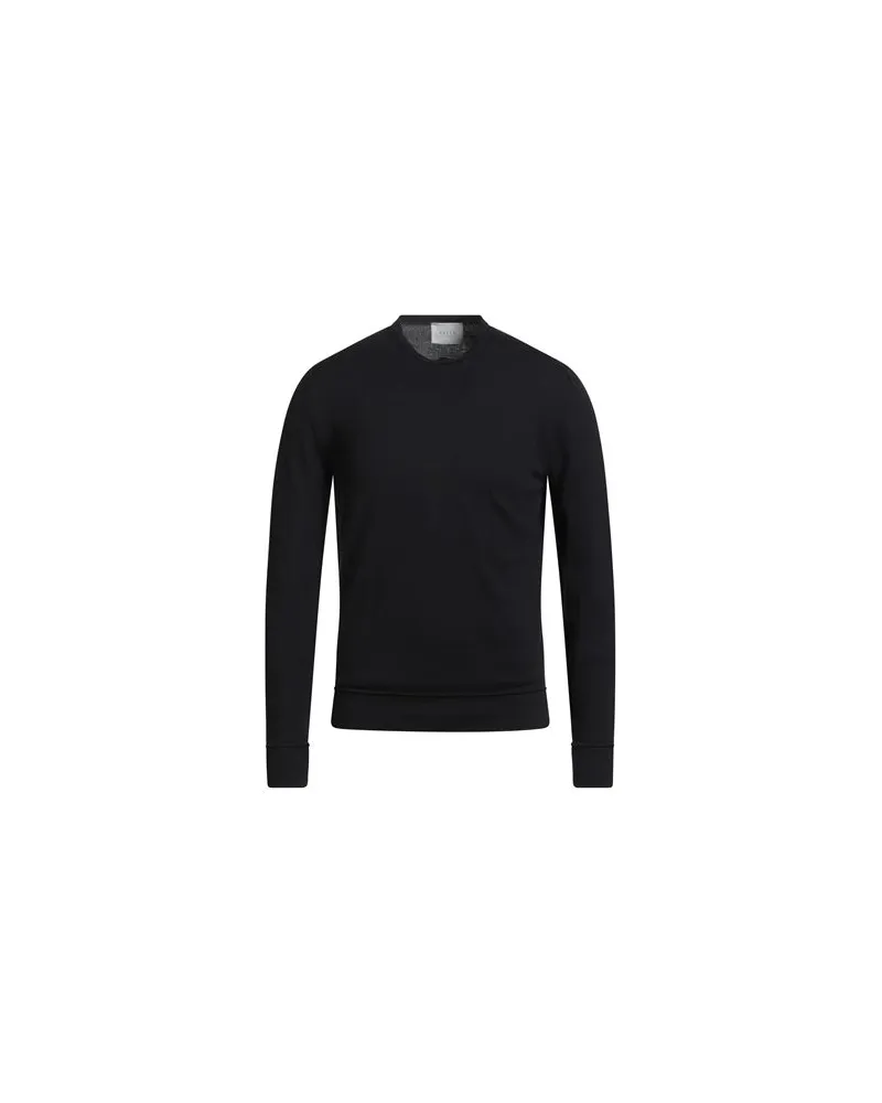 VNECK STRICKWAREN - Pulloverauf YOOX.COM Nachtblau