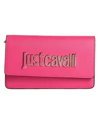 Just Cavalli Handtaschen Fuchsia