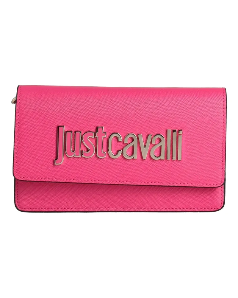 Just Cavalli Handtaschen Fuchsia