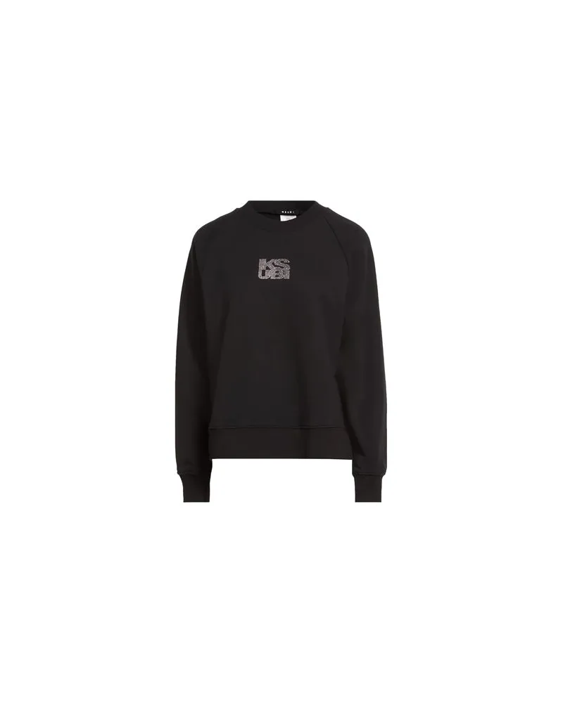 ksubi TOPS - Sweatshirtsauf YOOX.COM Schwarz