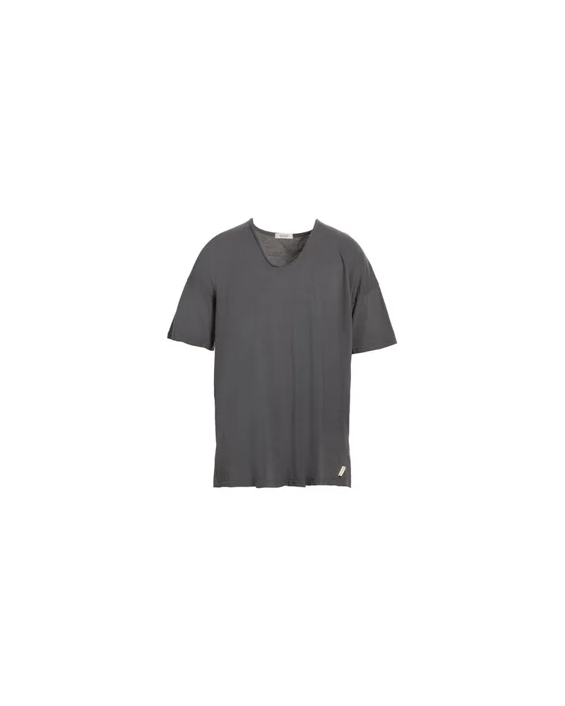 CROSSLEY TOPS - T-shirtsauf YOOX.COM Braungrau