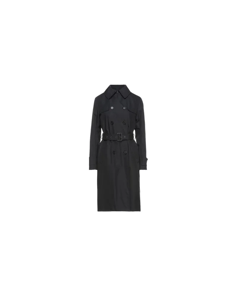 Sealup JACKEN & MÄNTEL - Jacken, Mäntel & Trenchcoatsauf YOOX.COM Schwarz
