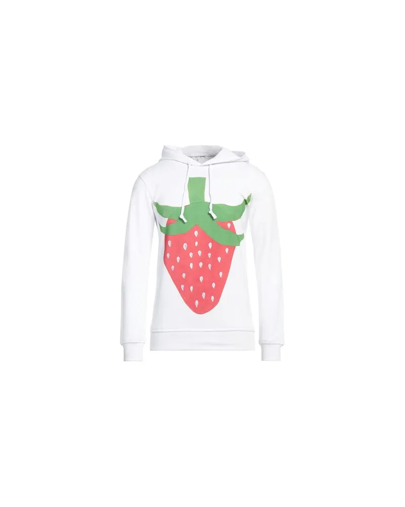 Comme des Garçons TOPS - Sweatshirtsauf YOOX.COM Weiß
