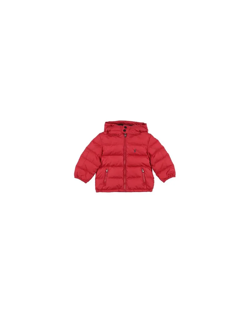 Ralph Lauren JACKEN & MÄNTEL - Pufferjacken & Daunenjackenauf YOOX.COM Rot