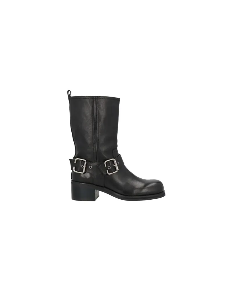 Bruno Premi SCHUHE - Stiefelettenauf YOOX.COM Schwarz