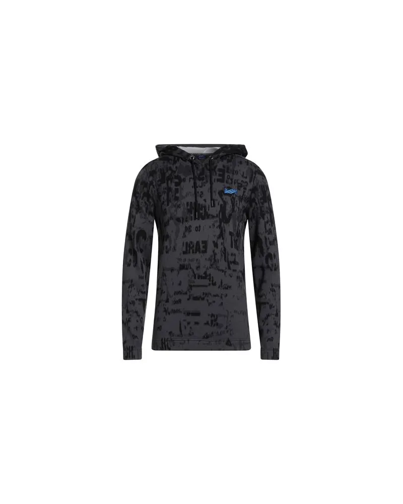 Kiton KNT - TOPS - Sweatshirtsauf YOOX.COM Grau