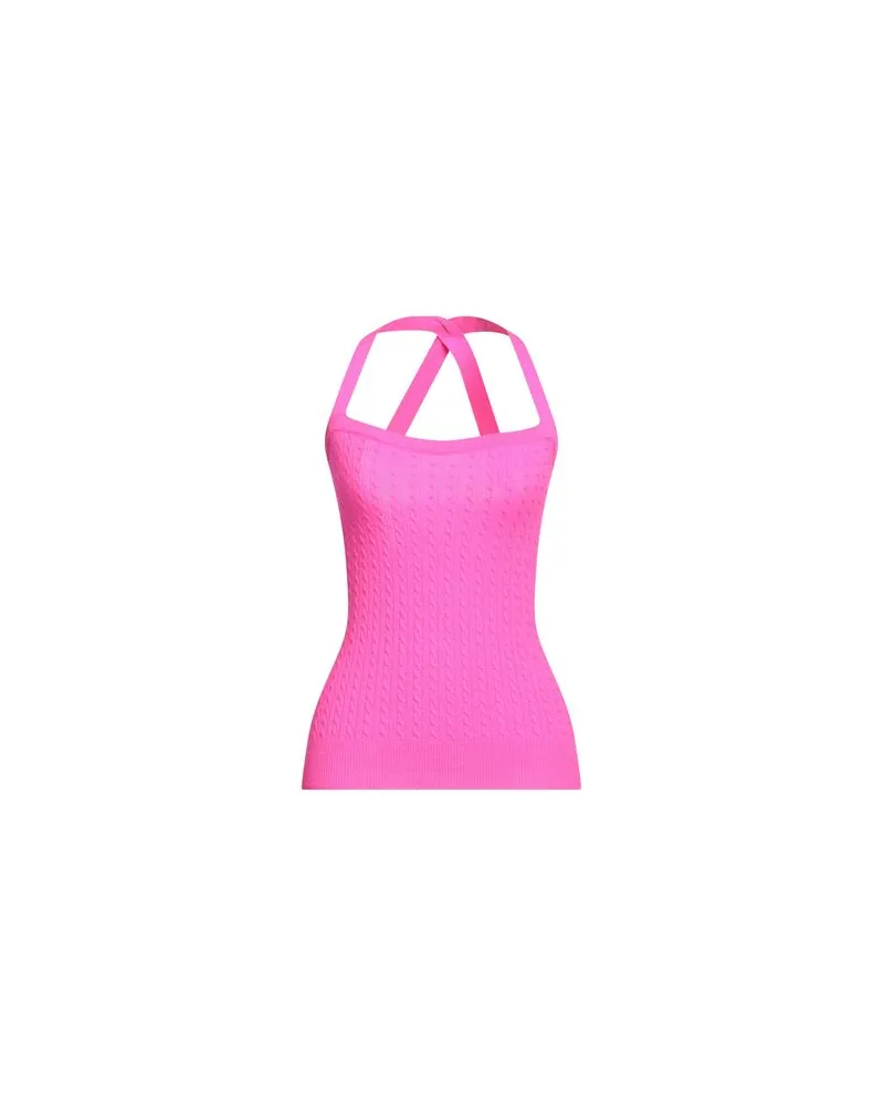 Patou TOPS - Topsauf YOOX.COM Magenta
