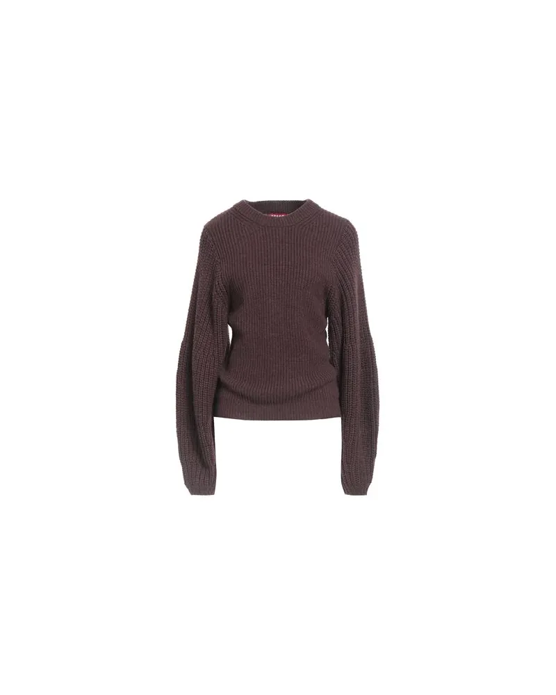 STAUD STRICKWAREN - Pulloverauf YOOX.COM Bordeaux