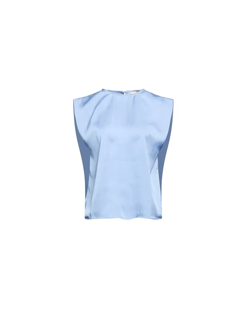Kocca TOPS - Topsauf YOOX.COM Hellblau