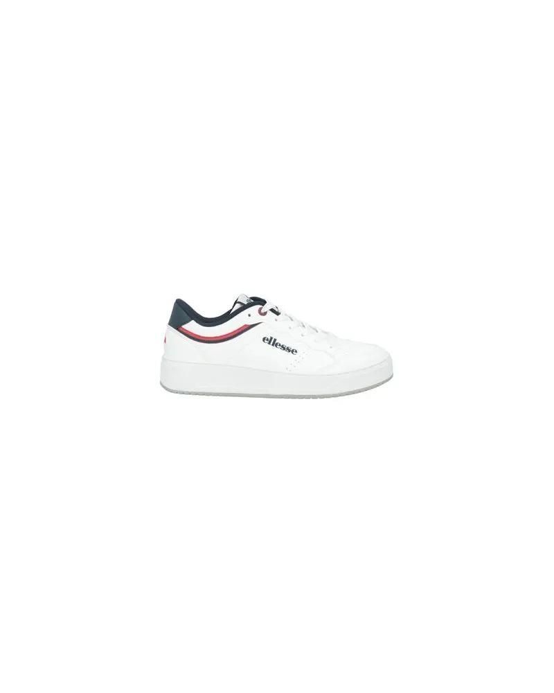Ellesse SCHUHE - Sneakersauf YOOX.COM Weiß