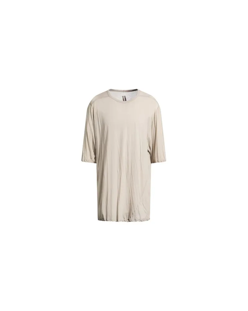 Rick Owens TOPS - T-shirtsauf YOOX.COM Hellgrau