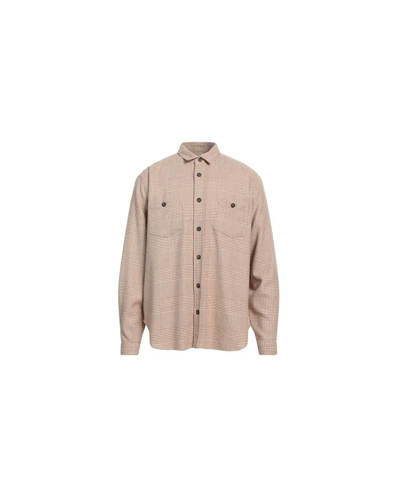 LARDINI TOPS - Hemdenauf YOOX.COM Kamel