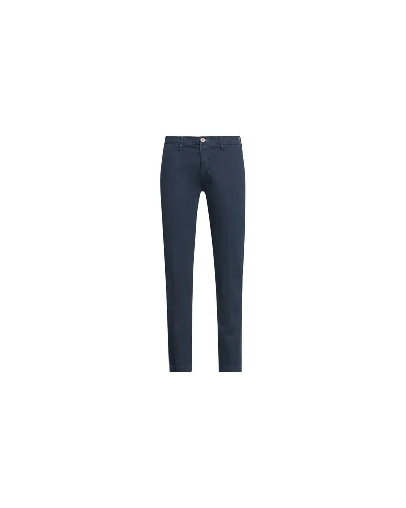 Yan Simmon HOSEN & RÖCKE - Hosenauf YOOX.COM Marineblau