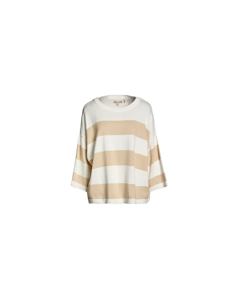 Barbour MODERN HERITAGE - STRICKWAREN - Pulloverauf YOOX.COM Sand