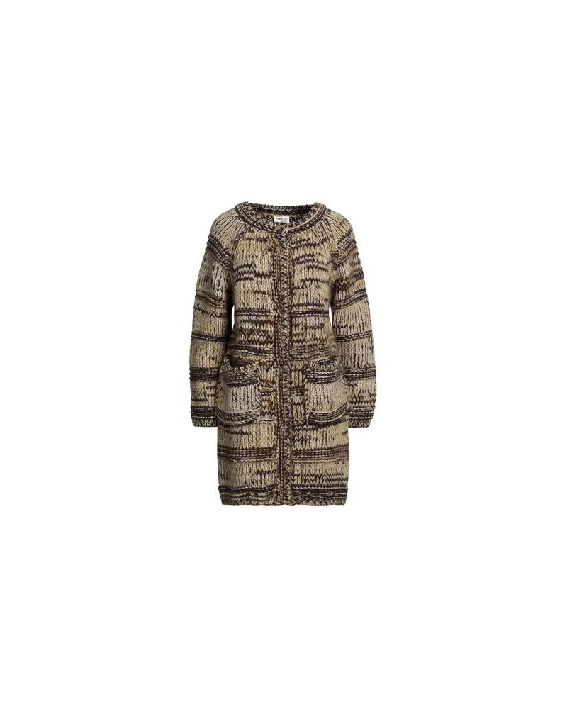 P.A.R.O.S.H. P.A.R.O H. - JACKEN & MÄNTEL - Mäntelauf YOOX.COM Senf