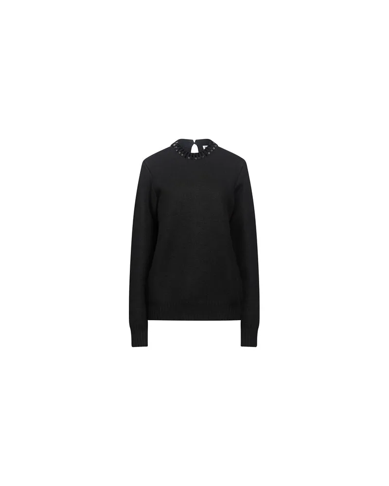 Jil Sander STRICKWAREN - Pulloverauf YOOX.COM Schwarz