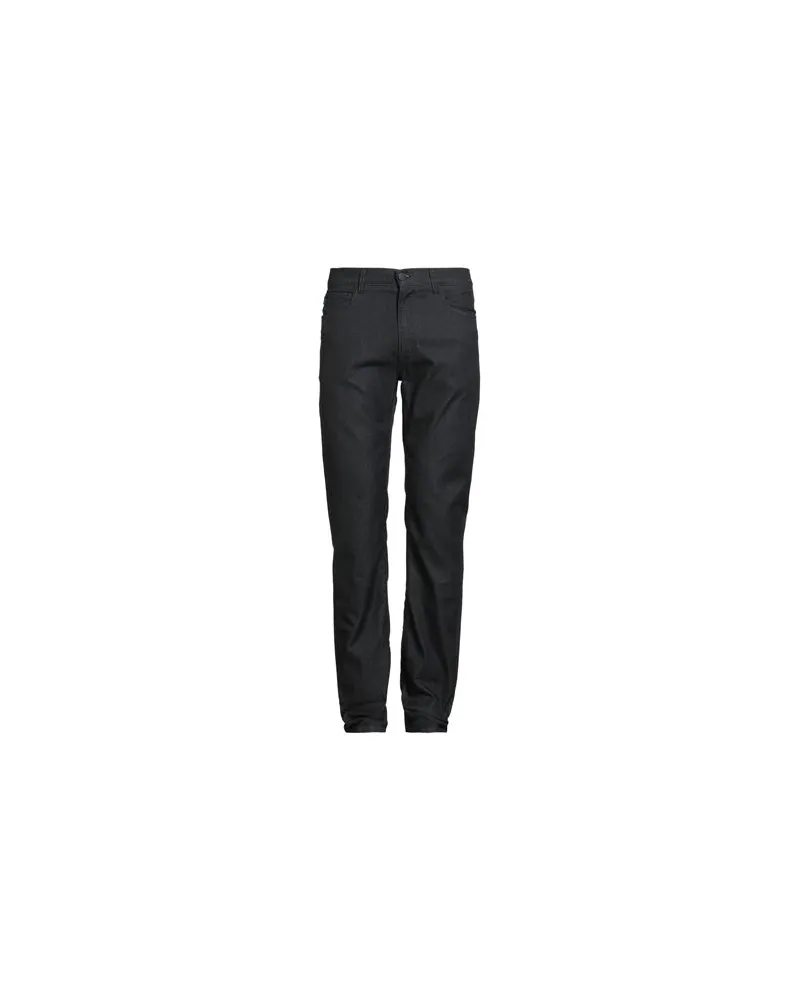 Trussardi HOSEN & RÖCKE - Jeanshosenauf YOOX.COM Schwarz
