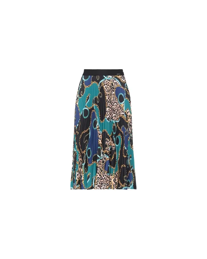 MARCIANO Los Angeles HOSEN & RÖCKE - Midi-Röckeauf YOOX.COM Schwarz